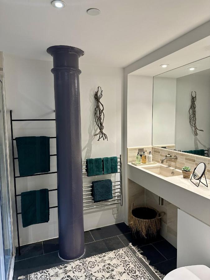 Suite4Serenityrwy Luxury Apartment With Sea View With Optional Parking Plymouth Exteriér fotografie