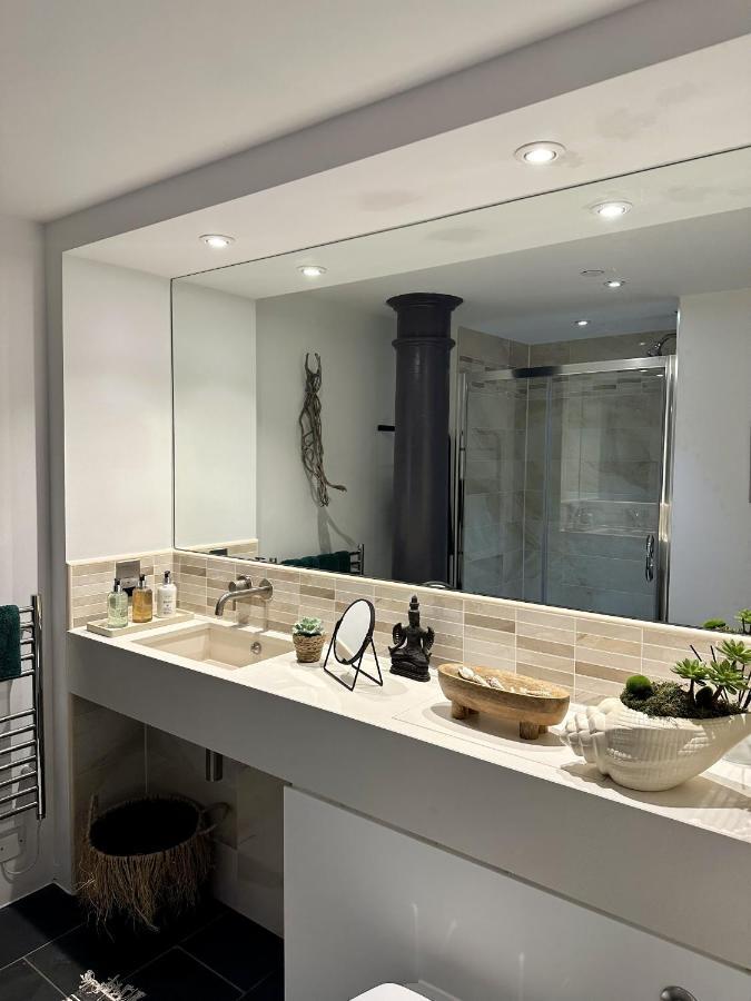 Suite4Serenityrwy Luxury Apartment With Sea View With Optional Parking Plymouth Exteriér fotografie