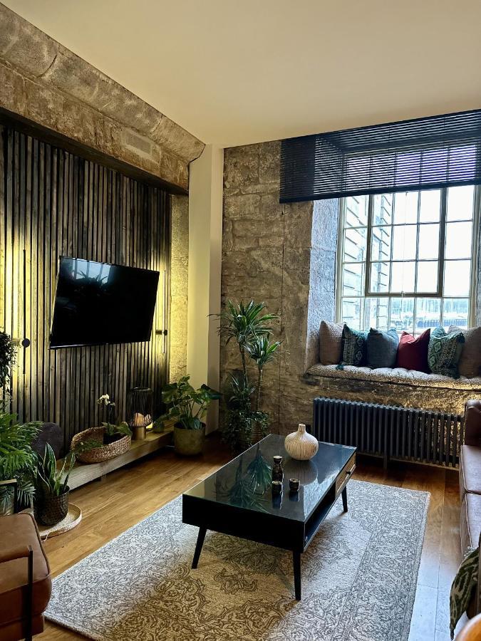 Suite4Serenityrwy Luxury Apartment With Sea View With Optional Parking Plymouth Exteriér fotografie