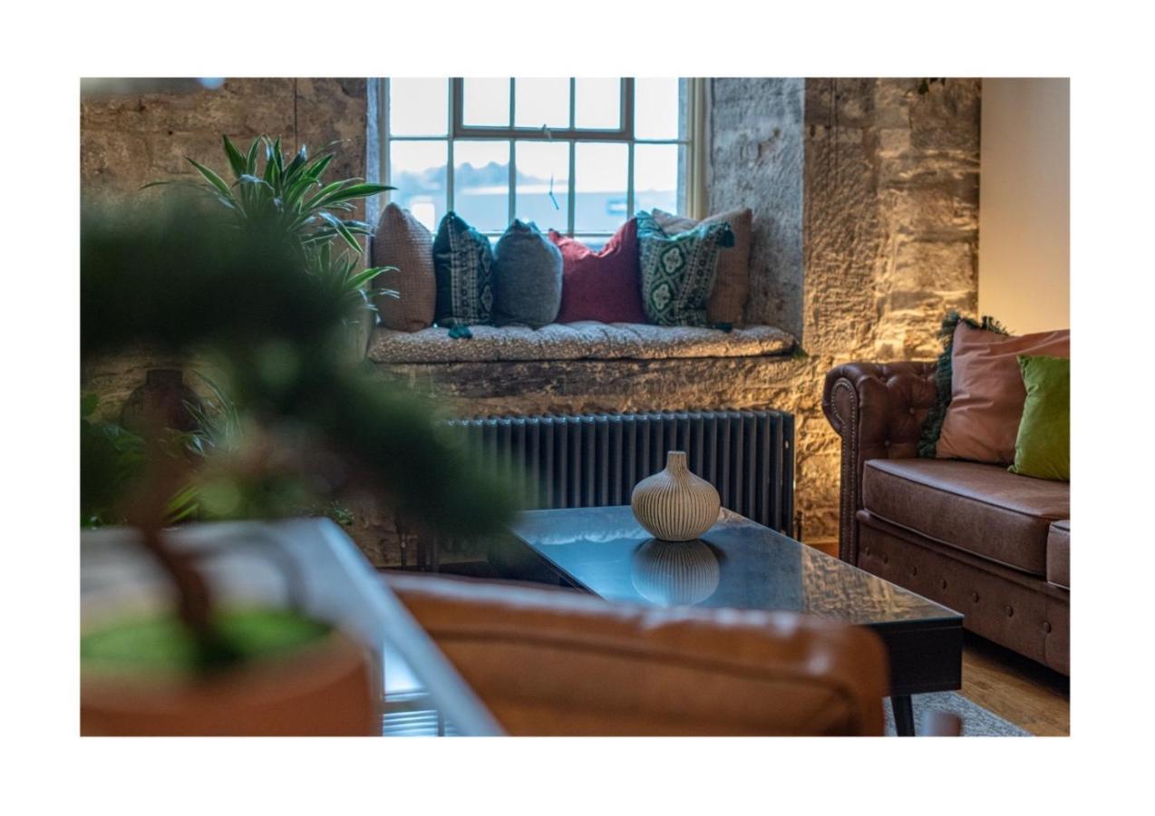 Suite4Serenityrwy Luxury Apartment With Sea View With Optional Parking Plymouth Exteriér fotografie